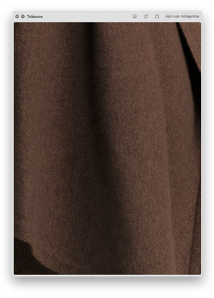 Cashmere Mix Roll-Up Cuff Crewneck Sweater-22